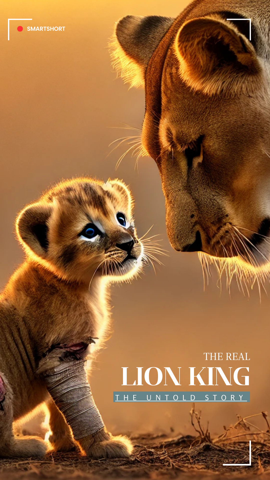 The Untold Story of The Lion King
