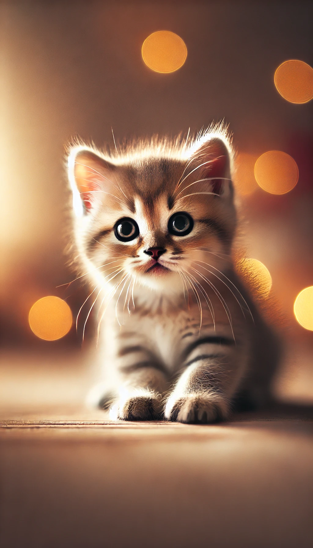 Angry Cat