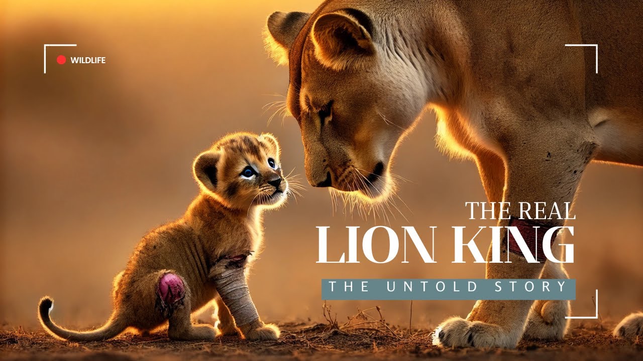 The Untold Story of The Lion King