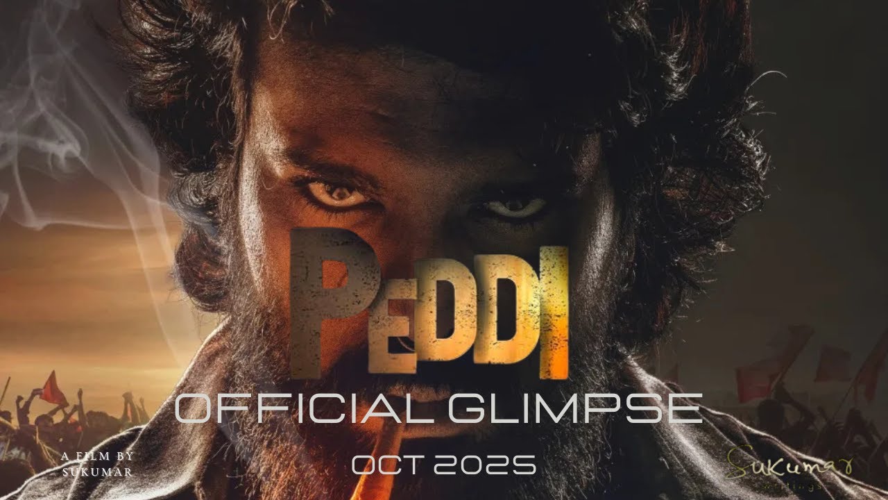Peddi Glimpse