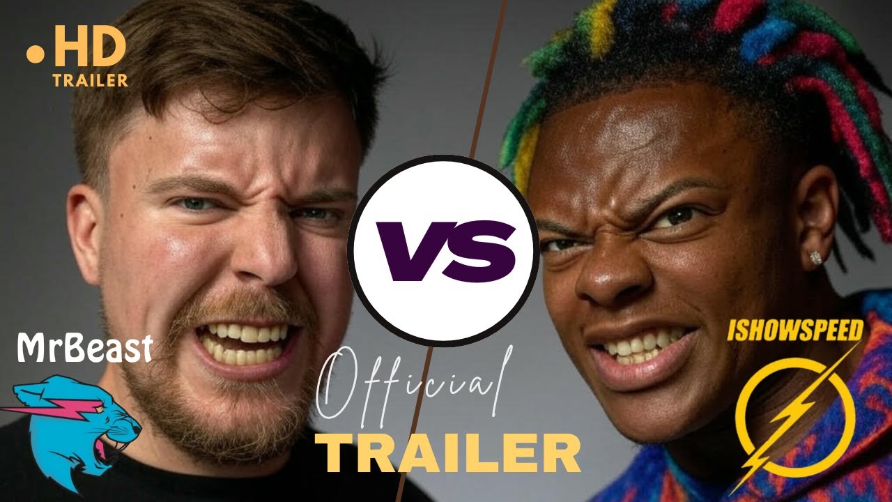 MrBeast vs IShowSpeed